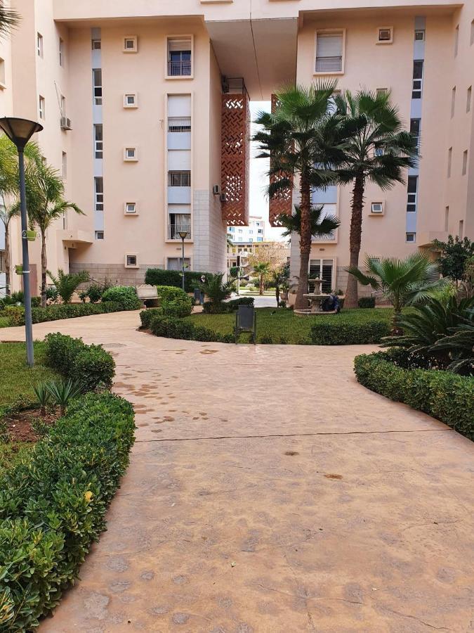 Appart Plein Centre Oujda Exterior photo
